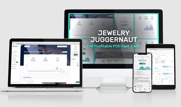 The Jewelry Juggernaut – The Profitable POD Fasttrack The Jewelry Juggernaut – The Profitable POD Fasttrack
