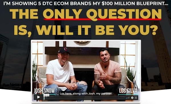 Josh Elizetxe – The Powerhouse Accelerator (No Watermark) Josh Elizetxe – The Powerhouse Accelerator (No Watermark)