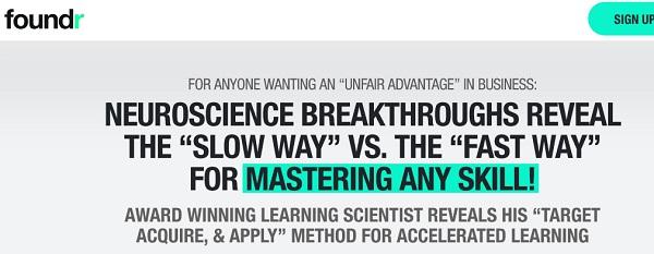 Found - Ulrich Boser – Master Any Skill Found - Ulrich Boser – Master Any Skill