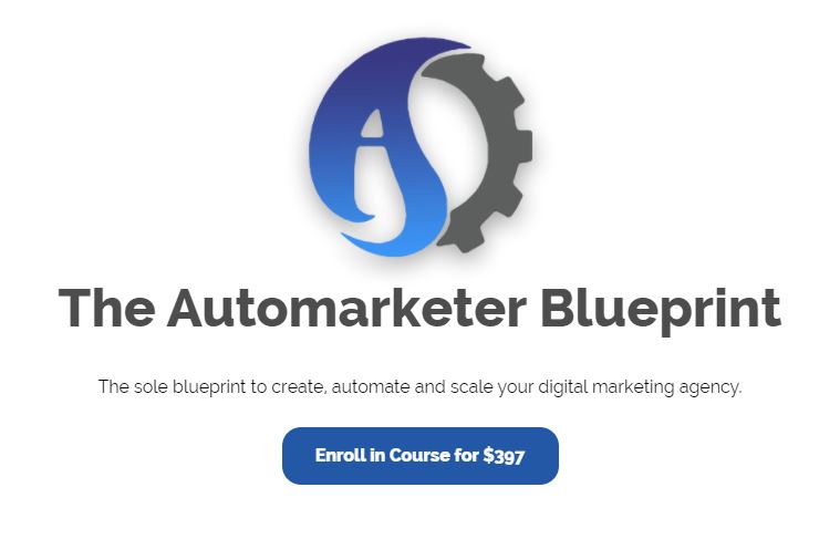 Markuss Hussle – The Automarketer Blueprint Markuss Hussle – The Automarketer Blueprint