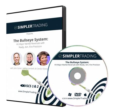 SimplerTrading - The Bullseye System Professional Package