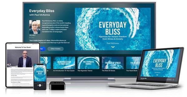 [Mindvalley] Everyday Bliss by Paul McKenna
