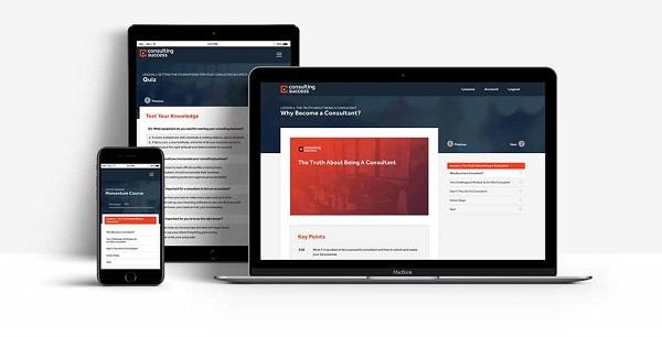 Michael Zipursky – Momentum (Consulting Success)