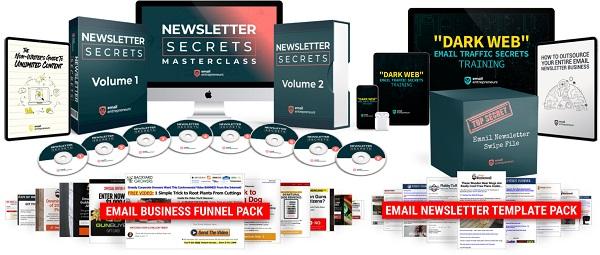 Duston McGroarty – Newsletter Secrets Masterclass Duston McGroarty – Newsletter Secrets Masterclass
