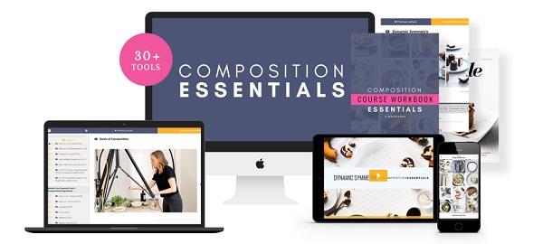 Rachel Korinek – Composition Essentials 2020 Rachel Korinek – Composition Essentials 2020