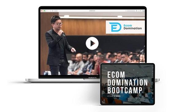 Tan Brothers – Ecom Domination Bootcamp Tan Brothers – Ecom Domination Bootcamp