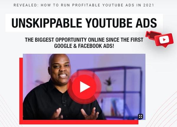 [Get] Tommie Powers - How to master Youtube Ads