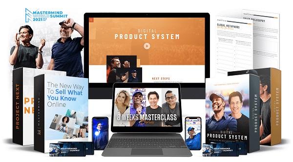 Tony Robbins & Dean Graziosi – Project Next