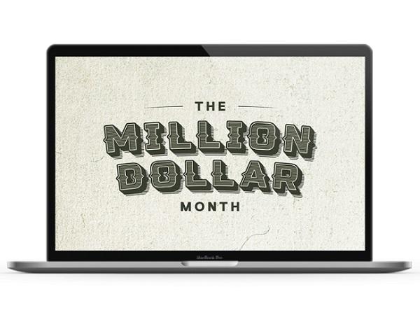 Traffic & Funnels – Million Dollar Month Traffic & Funnels – Million Dollar Month