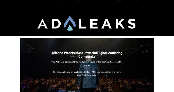 [Downoad] AdLeaks – Bundle