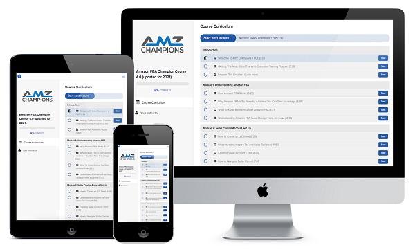 Trevin Peterson – The Amz Champion 4.0 Mentorship Program