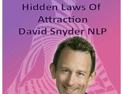 [HOT] David Snyder - Hidden Laws of Attraction Webinar 2020