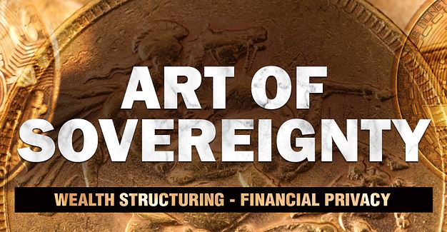 [Group Buy] On The Rise by Art of Sovereignty