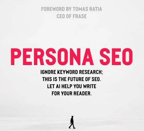 [Group Buy] Persona SEO Ignore keyword research