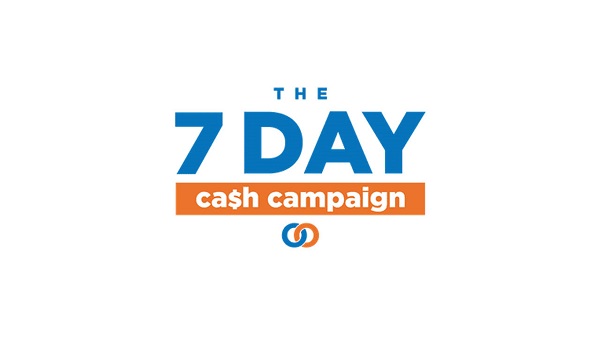 Scott Oldford – 7 Day Cash Campaign Scott Oldford – 7 Day Cash Campaign