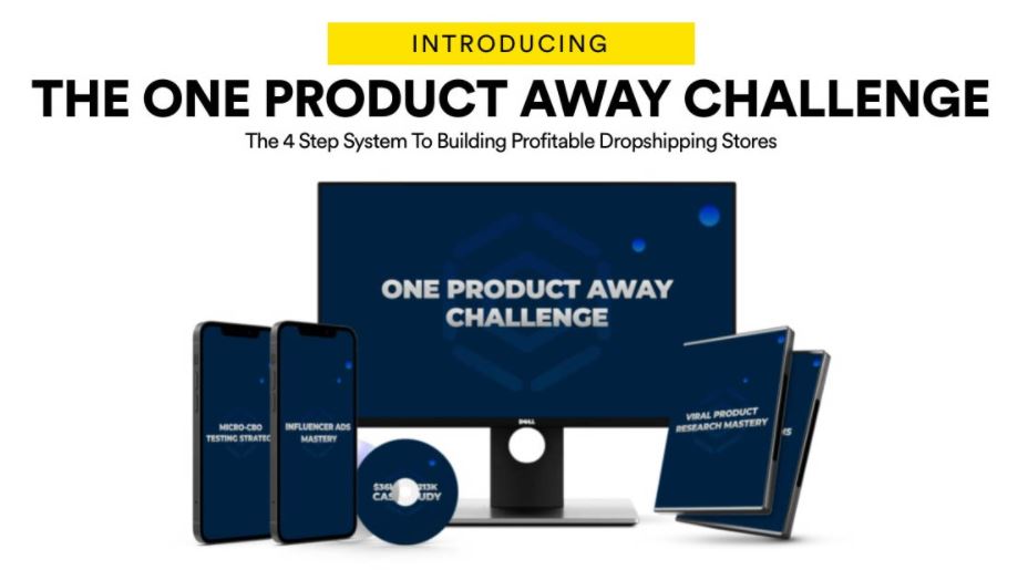 Tan Choudhury – E-Com Mastery Program