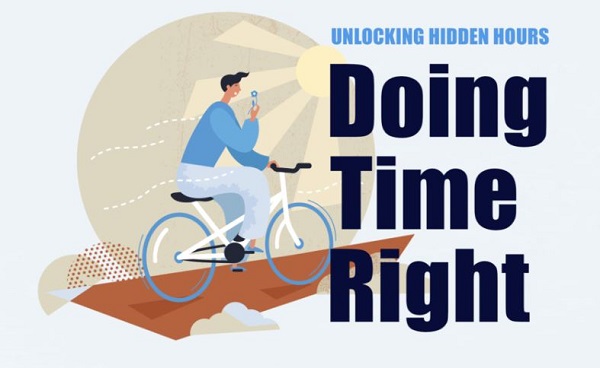 [Group Buy] Unlocking Hidden Hours: Doing Time Right by Steph Smith