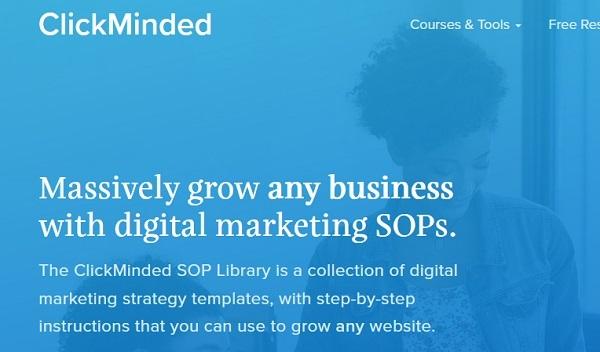 ClickMinded – SOP Library ClickMinded – SOP Library