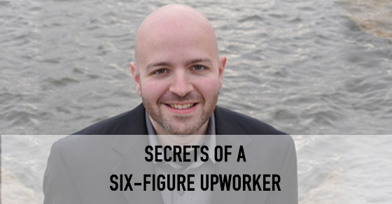 Danny Margulies – Secrets of a Six-Figure Upworker Danny Margulies – Secrets of a Six-Figure Upworker