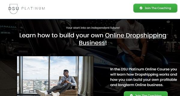 Manjeet – Dropshipping University