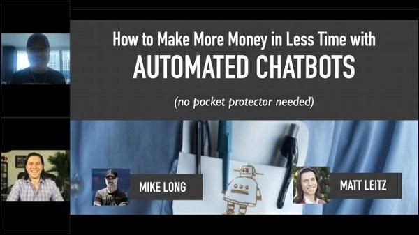 Matt Leitz (BotBuilders) – Do-It-Together Program