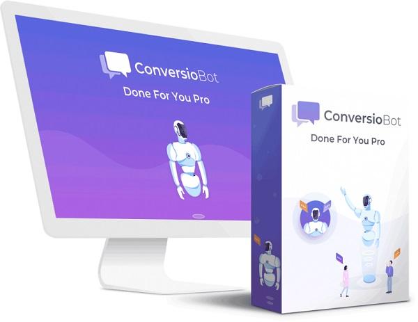 [Training Only] Simon Wood – ConversioBot Done For You Pro
