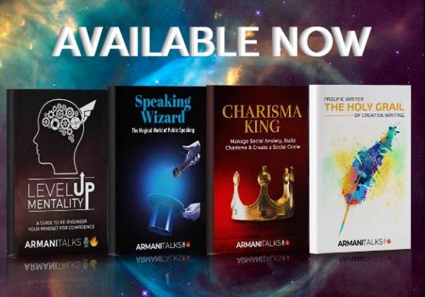 The ArmaniTalks Bundle – Social Skills