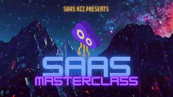 [Instant download] The SaaS Masterclass by SaaS Wiz