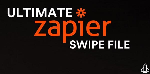 The Ultimate Zapier Swipe File by Grow Faster