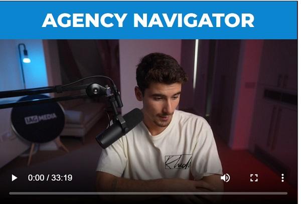 Iman Gadzhi - Agency Navigator