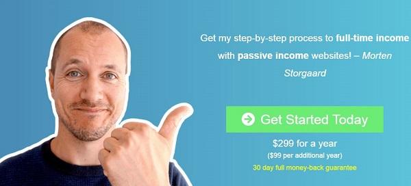 Morten Storgaard – Passive Income Geek