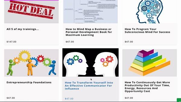 [Group Buy] Online Training for Entrepreneurs By Joseph Rodriguez