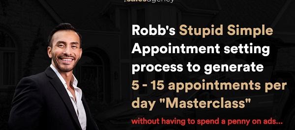 Robb Quinn - Appointment Masterclass Robb Quinn - Appointment Masterclass