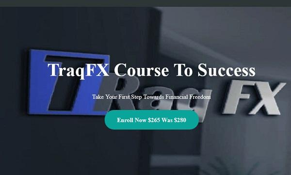 TraqFX Course To Success TraqFX Course To Success