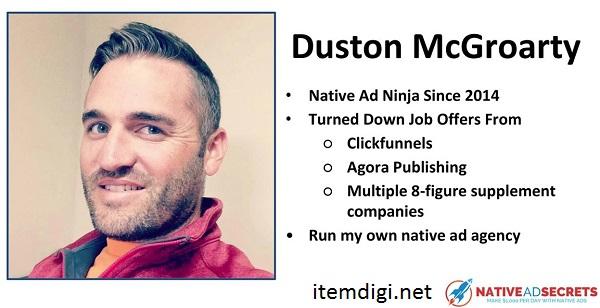 [Group Buy] 3T Method by Duston Mcgroarty