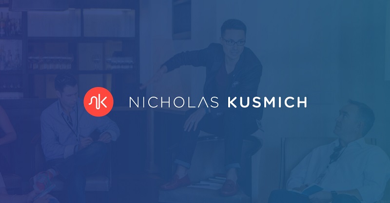 [HOT] Nicholas Kusmich - The Content Machine