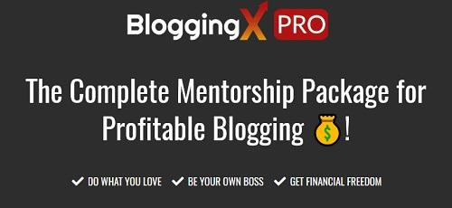 Akshay Hallur – BloggingX Pro System