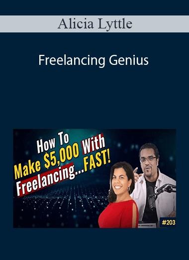 Alicia Lyttle – Freelancing Genius