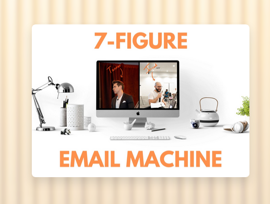 Tanner Henkel & Jerrod Harlan – 7-Figure Email Machine