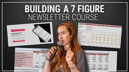 [Group Buy] Contrarian Thinking - 7 Figure Newsletter