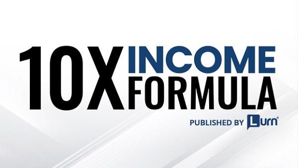 Justin Atlan – 10X Income Formula
