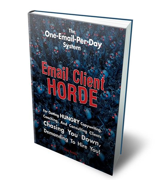 Ben Settle – Email Client Horde