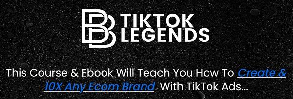 Benny Billz – TikTok Legends (Intermediate) Benny Billz – TikTok Legends (Intermediate)
