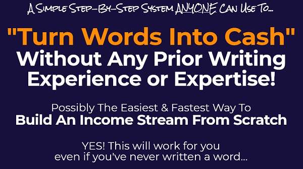 Duston McGroarty – Turn Words Into Cash