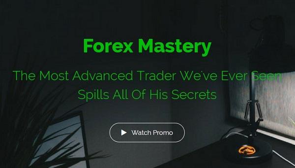 Forex Mastery - Michael Perrigo Forex Mastery - Michael Perrigo