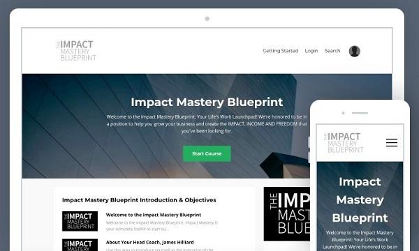 James Hilliard – The Impact Mastery Accelerator James Hilliard – The Impact Mastery Accelerator