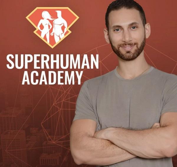 Jonathan Levi – Superhuman Academy Jonathan Levi – Superhuman Academy