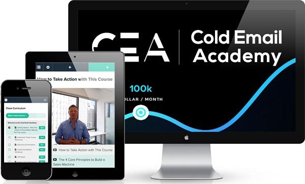 Mike Hardenbrook – The Cold Email Academy Mike Hardenbrook – The Cold Email Academy