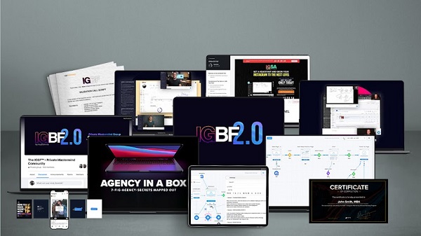 [Group Buy] The IG BlackFile 2.0 by HeyDominik