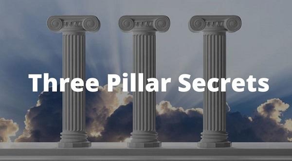 [Group Buy] Three Pillar Secrets - Scraping Mastery